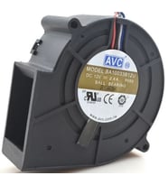 Salyangoz Fan 12V 2.4A