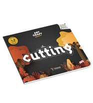 CUTTING Art Craft-El Becerileri Serisi 4-8 Yaş (Karışık)