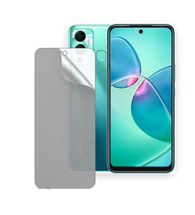 SChitec Infinix Hot 12 Play Uyumlu Ön Yüzey Mat Hidrojel Ekran Koruyucu