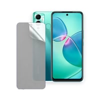 SChitec Infinix Hot 12 Play Uyumlu Ön Yüzey Mat Hidrojel Ekran Koruyucu