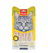 Wanpy Tavuklu Sindirim Sistemi Destekleyici Sıvı Ödül Maması 5 X 14gr
