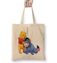 Winnie The Pooh Eeyore 012 Bez Çanta Uzun Saplı