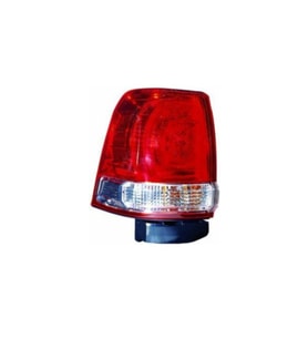 Toyota Land Cruiser 2007-2012 Sol Dış Stop 81560-60750