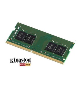 KINGSTON 8GB DDR4 3200MHZ NOTEBOOK RAM VALUE KVR32S22S8/8