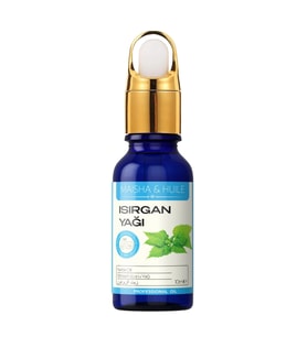 Isirgan Yağı 10 ML - Doğal Bitkisel Bakım Yağı Saç Ve Cilt Bakımı İçin Aromaterapi Yağı