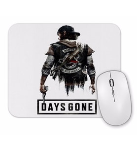 Days Gone Mouse Pad