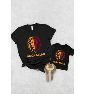 Leon Amca Yavru Aslan (TEK ÜRÜN FİYATIDIR KOMBİN YAPMAK İÇİN EN AZ 2 ADET SEPETE EKLEYİNİZ)