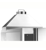 Electrolux Professional FCFCF10 6&10xgn1/1-2/1g.fırın Borukondenseri ,921701