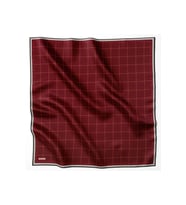 Armine Nostalji Serisi %100 Twill İpek Eşarp 9029D 07
