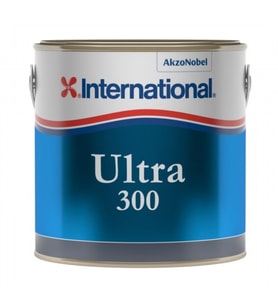 INTERNATIONAL ULTRA 300 2.5LT LACİVERT ZEHİRLİ BOYA TEKNE YAT ANTIFOULING