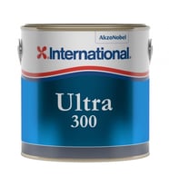 INTERNATIONAL ULTRA 300 2.5LT LACİVERT ZEHİRLİ BOYA TEKNE YAT ANTIFOULING
