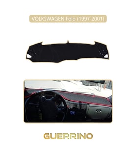 VOLKSWAGEN Polo (1997-2001)TORPİDO KORUMA HALISI BEJ KENAR