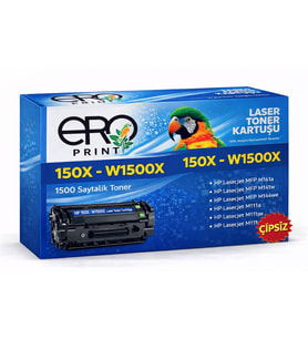 HP LaserJet MFP M141a Çipsiz Muadil Toner