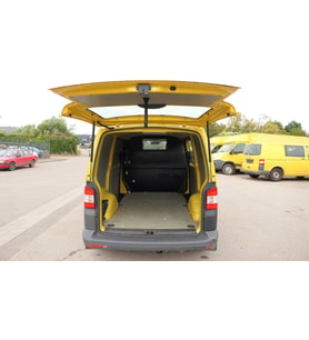 V.W T5 BAGAJ AMORTİSÖRÜ OEM No:7H0827550 (Siyah)