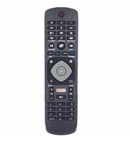 Philips  65PUS7303/12 Uyumlu Klavyesiz Yedek Televizyon Kumandası