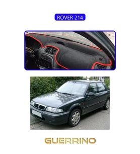 ROVER 214TORPİDO KORUMA HALISI MAVİ KENAR
