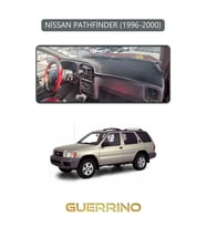 NİSSAN PATHFİNDER 1996-2000TORPİDO KORUMA HALISI GRİ KENAR