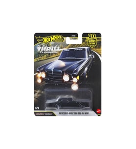 Hot Wheels Premium Car Culture Mercedes Benz 300 Sel 6.8 AMG