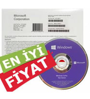 MS.WİNDOWS 10 PRO OEM (64BIT) TÜM DİLLER FQC-08977 LİSANS