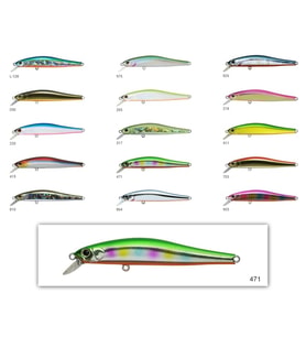 Zipbaits Rigge 90F Twitch 9.5gr Maket Balık 471