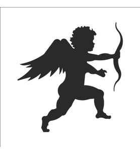 EROS FOLYO STİCKER 100cm Uzunluk (Karışık)