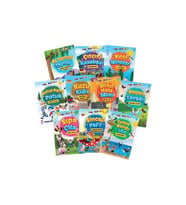 Mini Masallar Set 5 10 Kitap Takım Timaş Yayınları