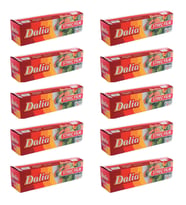 Dalia Şeffaf Mutfak Rulo Streç Film Folyo - 30 Cm. x 100 Metre - Gıdaya Uygun - 10 Paket
