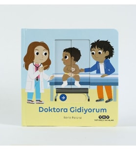 Hareketli Büyüyorum Serisi 8 – Doktora Gidiyorum