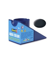 Revell Su Bazlı Maket Boyası 20 ml Grey Mat 36109