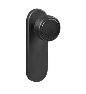LOCKWAY 660M-TPK-KL Yangına Dayanıklı Topuz Kol - Tek Taraf (Barel Deliksiz)