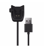 Microsonic Samsung Galaxy Fit e R375 Manyetik USB Şarj Kablosu Siyah
