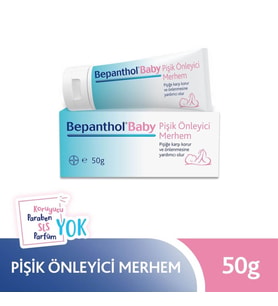 Bepanthol Baby Pişik Önleyici Merhem 50 gr