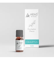 Aras Bitkisel Saf Uçucu Okaliptus Yağı 20 ml