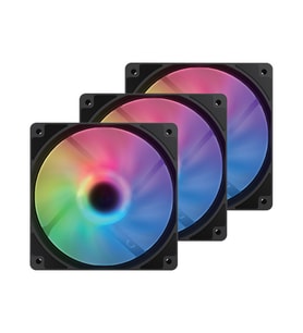 Vento Kasa Fanı 3x120mm ARGB (VF1200FC)