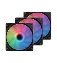 Vento Kasa Fanı 3x120mm ARGB (VF1200FC)