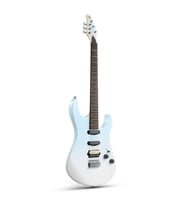 Donner DMT-66 Elektro Gitar (White Gradient)