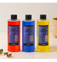 Kandil Yağı 400 ml - Meşale Yakıtı