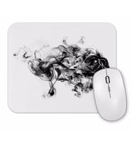 Darth Vader Smoke Mouse Pad