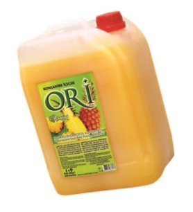 ORİ ANANAS HAZIR İÇECEK KONSANTRESI 6KG