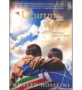 UÇURTMA AVCISI - KHALED HOSSEİNİ - EVEREST YAYINLARI