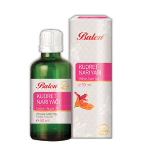 Balen Kudret Narı Yağı (Maserasyon) 50 ml