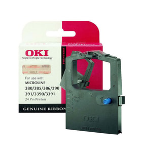 Oki Oki ML380 - (01108702) Orjinal Şerit