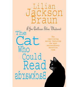 The Cat Who Could Read Backwards (The Cat Who… Mysteries, Book 1): A Cosy Whodunit For Cat Lovers Ev