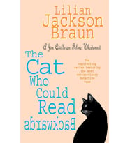 The Cat Who Could Read Backwards (The Cat Who… Mysteries, Book 1): A Cosy Whodunit For Cat Lovers Ev