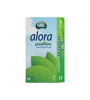 NBL Alora Passiflora Ekstresi İçeren Takviye Edici Gıda 30 Tablet