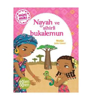 Nayah ve Sihirli Bukalemun - Eğlen Öğren