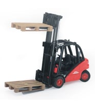 Bruder 1:16 Linde Forklift H30D 29 cm Lisanslı Model
