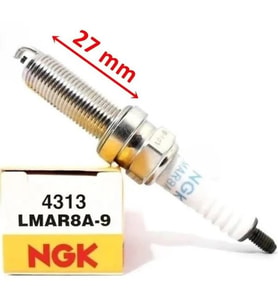 MT 25 - 07 Forza 250 - 300 X Max 300 Buji 4313 LMAR8A-9