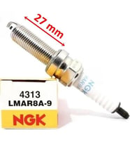 MT 25 - 07 Forza 250 - 300 X Max 300 Buji 4313 LMAR8A-9
