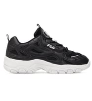 Fila Eletto Low Mens Sneaker Erkek Günlük Spor Ayakkabı Siyah